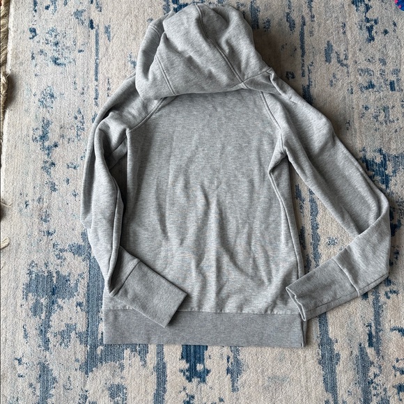 Marcella Geneva Sweatshirt Hoodie Grey Size Small - Picture 7 of 7